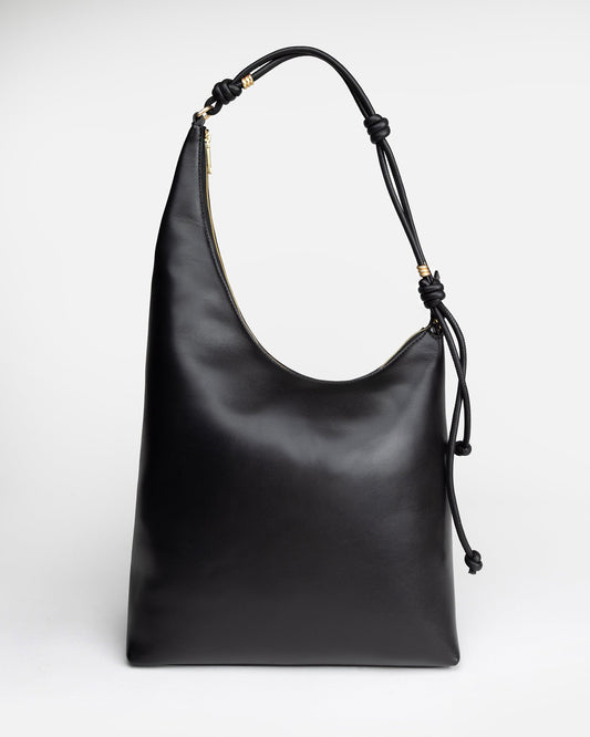 The Daily Edited Bella Tote (Black)
