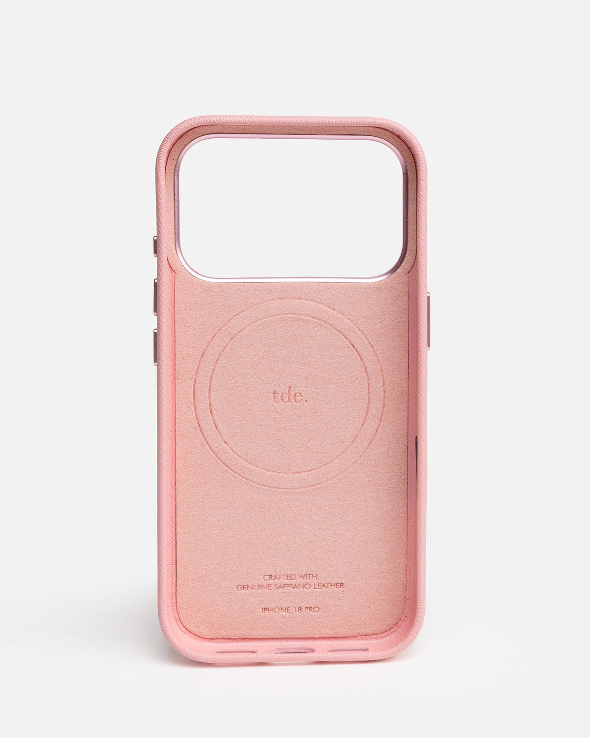 The Daily Edited iPhone 18 Pro Case (Peony)