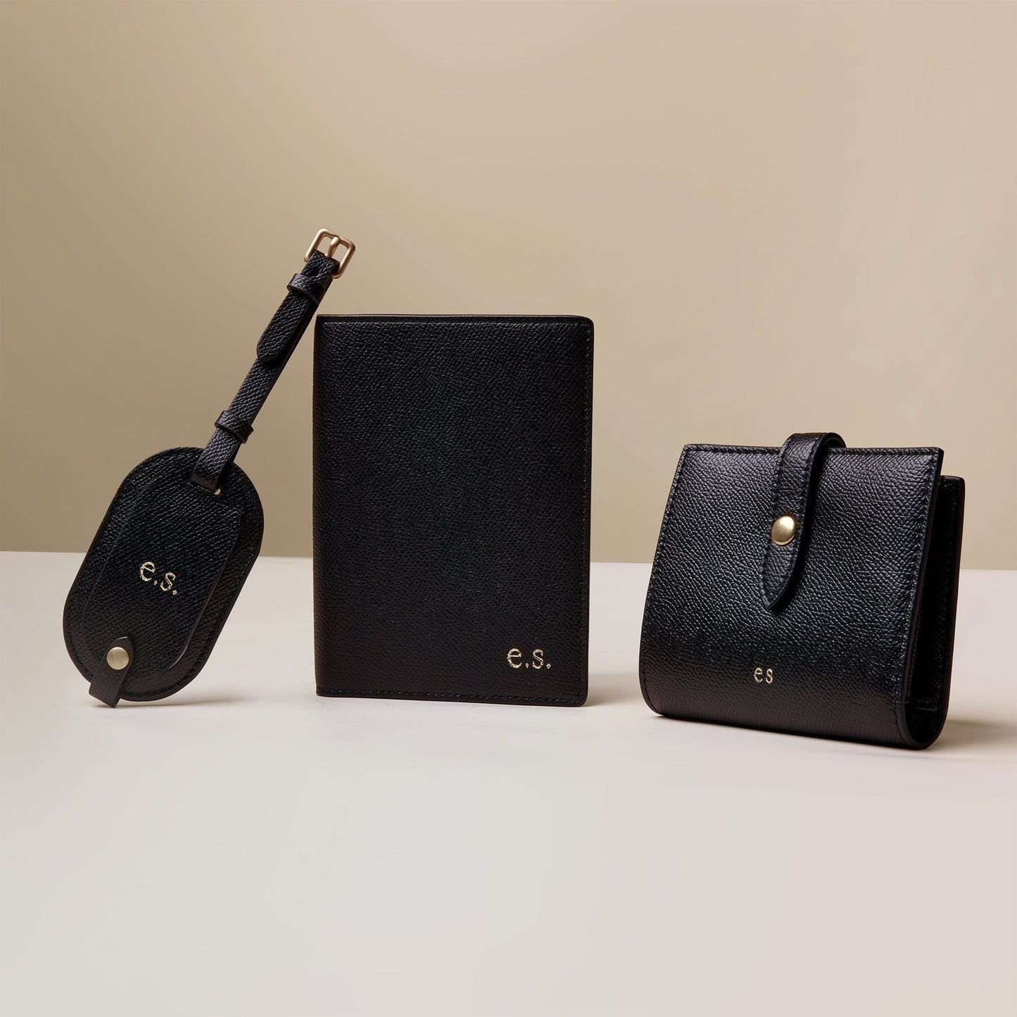 GROUP48 Essentials Tab Wallet (Black)