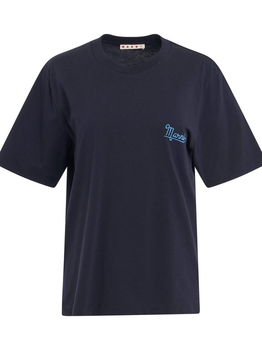 MARNI 3 Pack Logo T-Shirt (White)