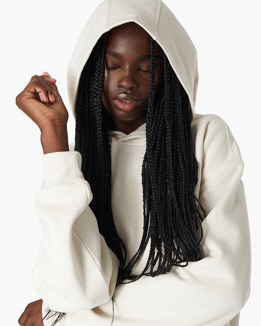 Air Whipped Hoodie (Bone)