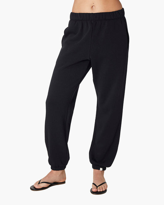 Air Whipped Sweatpant (Black)