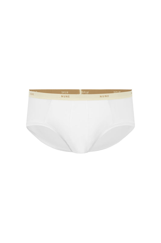 NUNE Original Brief Mens (White)