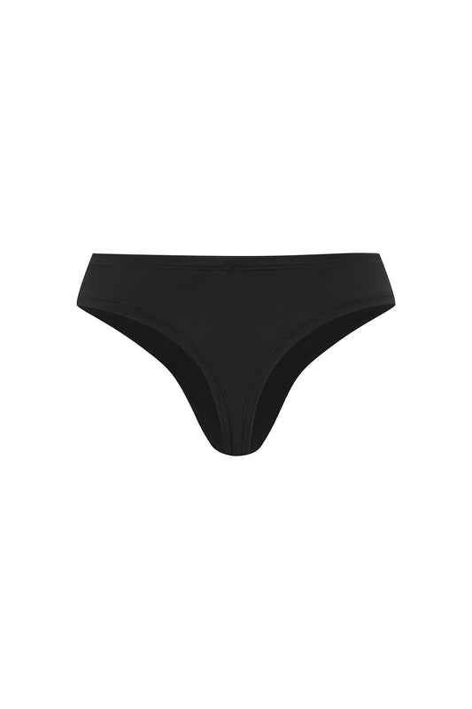 NUNE G-String (Black)