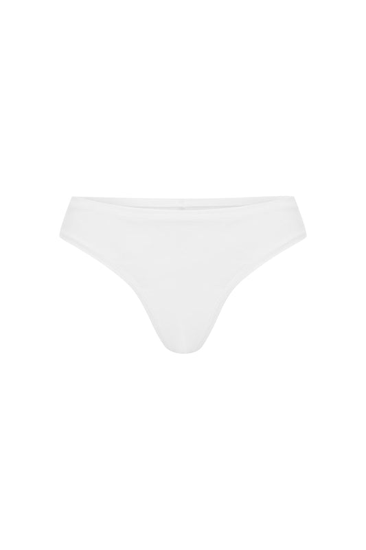 NUNE G-String (White)