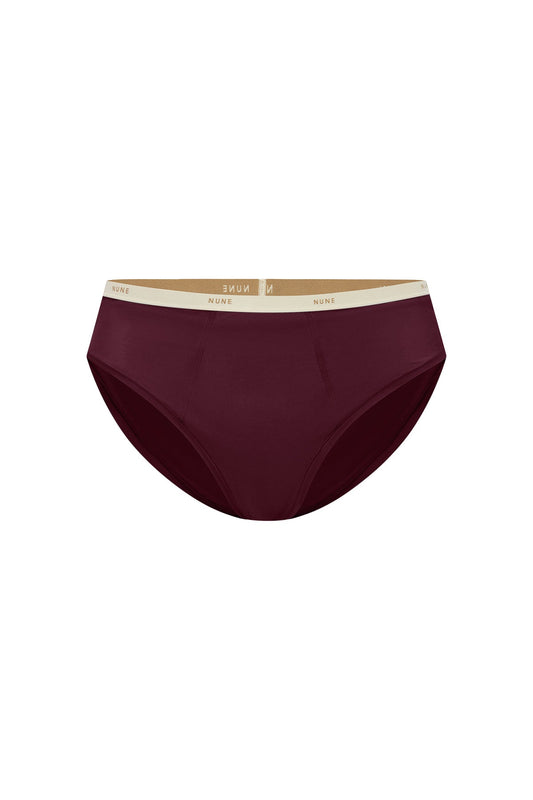 NUNE High Waist Brief (Twilight)