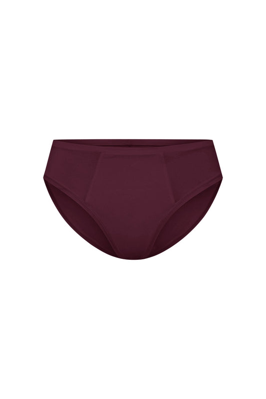 NUNE Mid Rise Brief (Twilight)