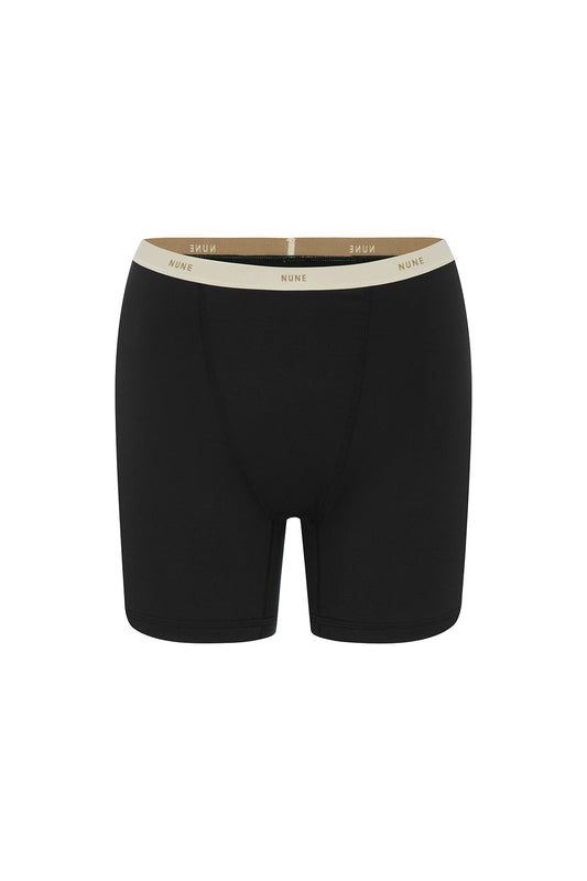 NUNE Women's Boxer Brief (Black)