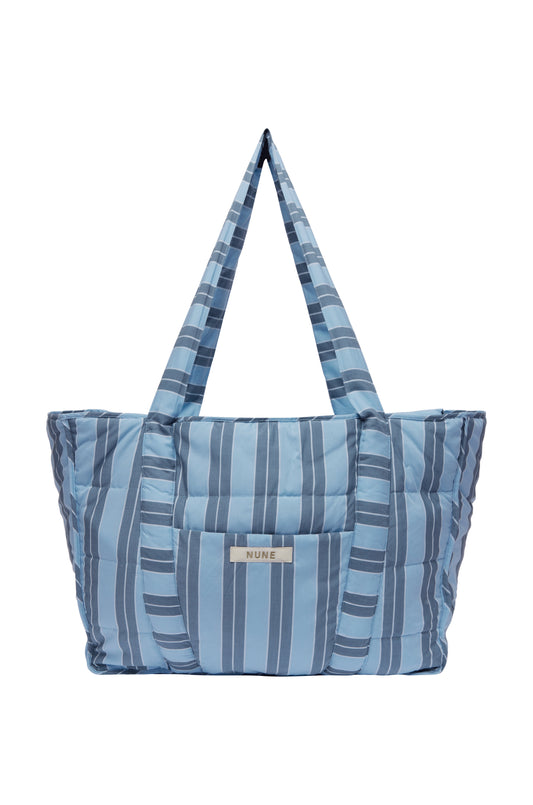 NUNE Doona Tote (Daybreak Stripe)