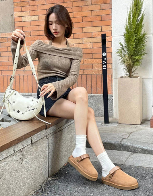 EVERAU® Sierra Sandals (Chestnut)