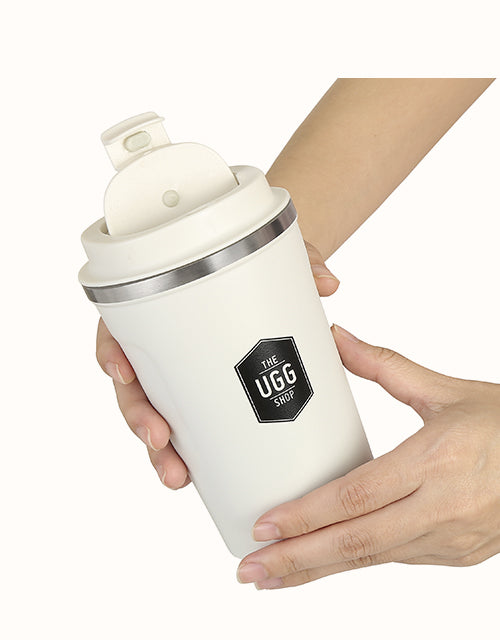 The Ugg Shop Cup (White)