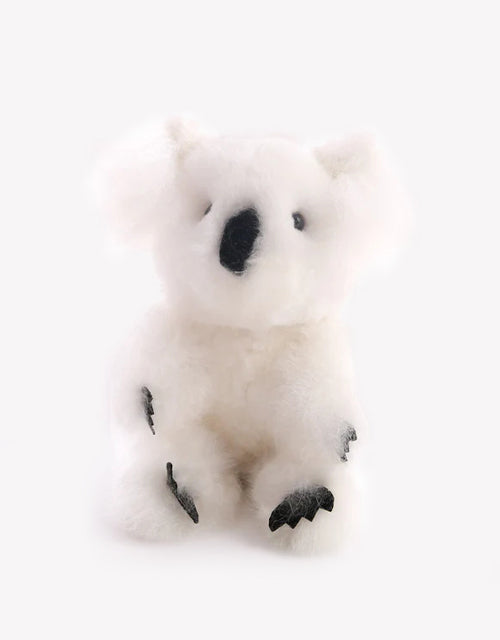 Image of Toys. Product name - Auskin Gift Alpaca Koala 20cm in White colour by brand - Auskin