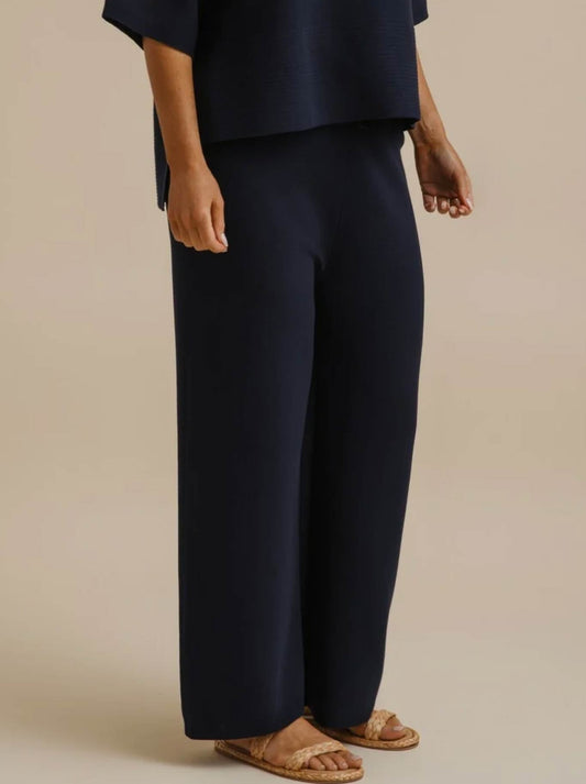 Talamaya Grace Summer Pant (Pool)