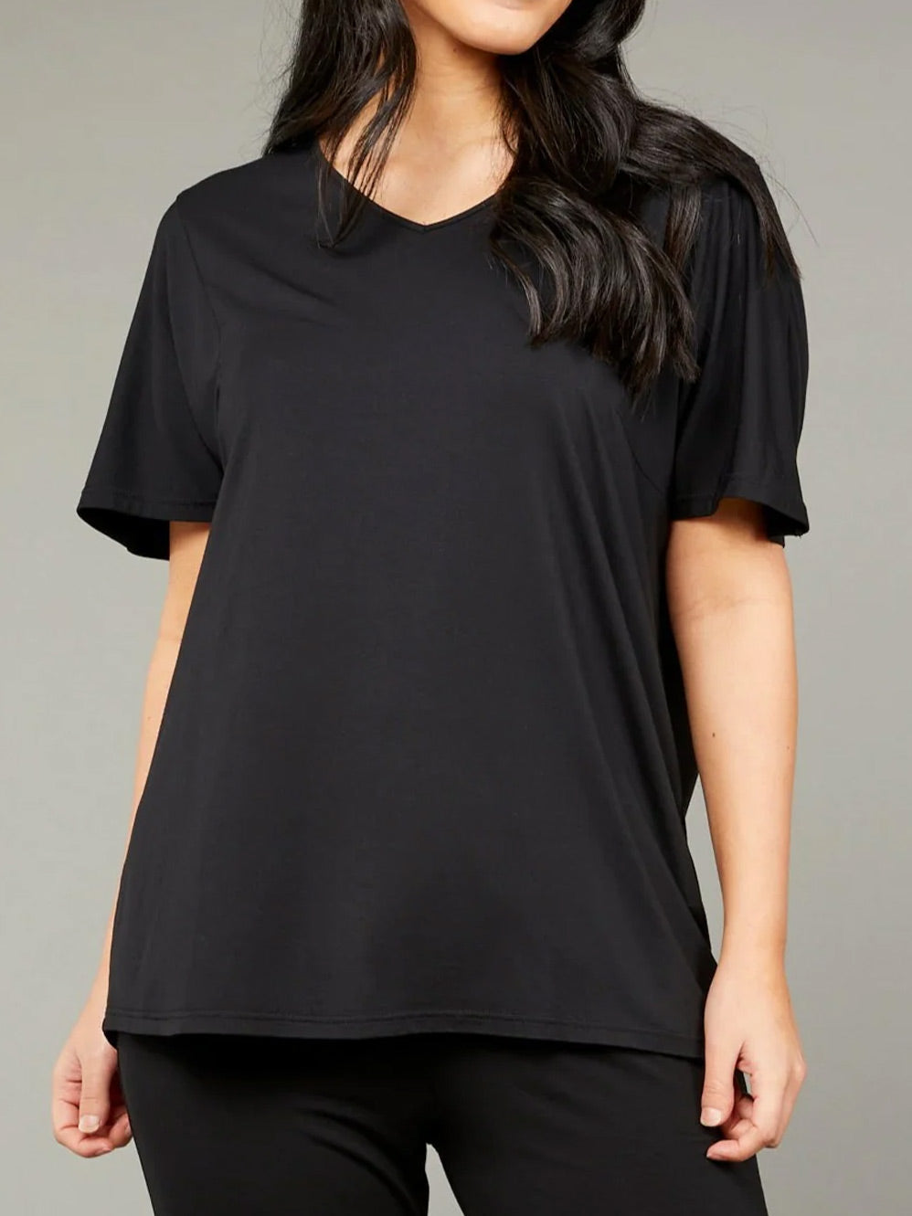 TANI IVY SWING TEE (Royal Purple)