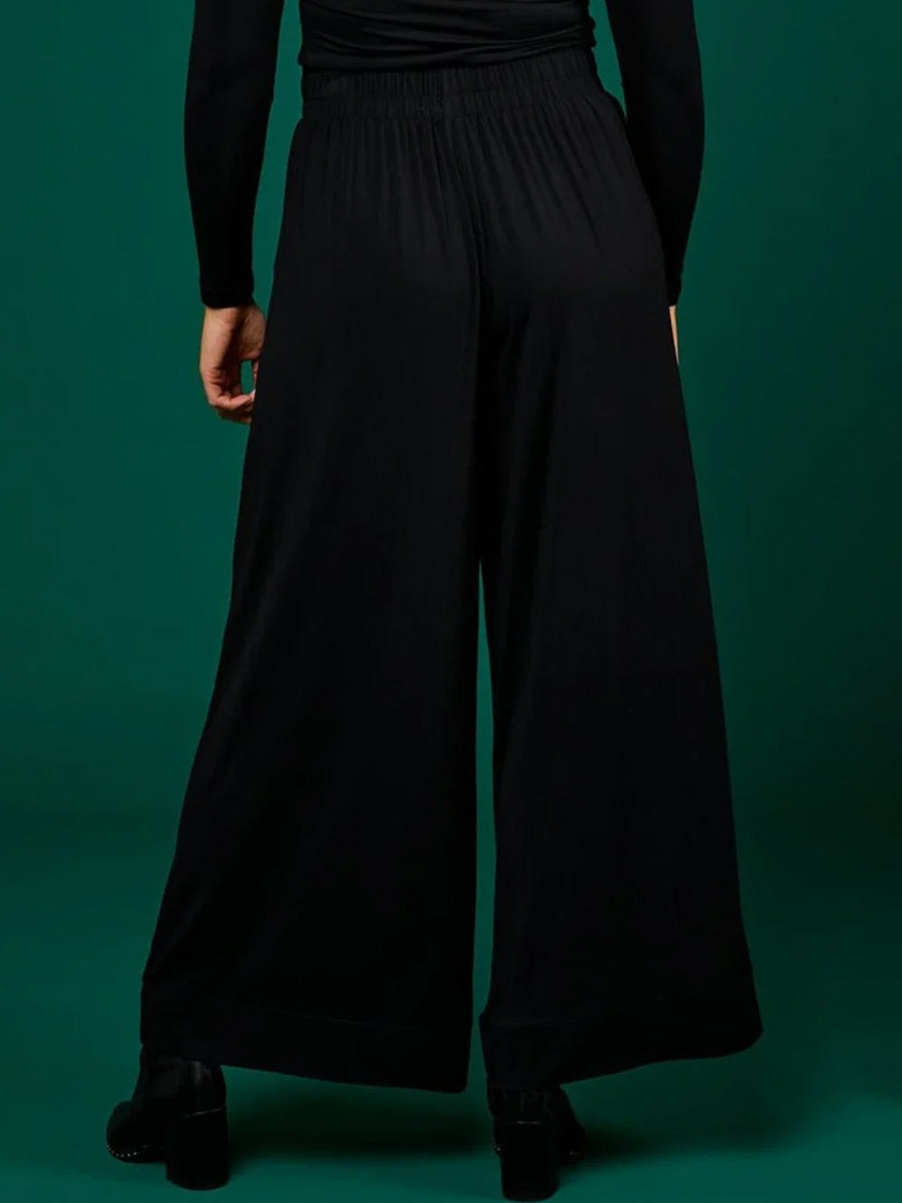 Tani Bella Palazzo Pant (Black)