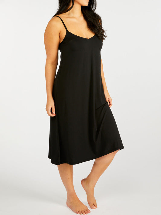 TANI AMY SLIP (Black)