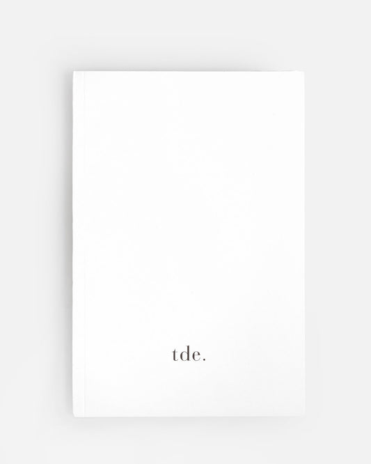 The Daily Edited A4 Notepad (Insert)