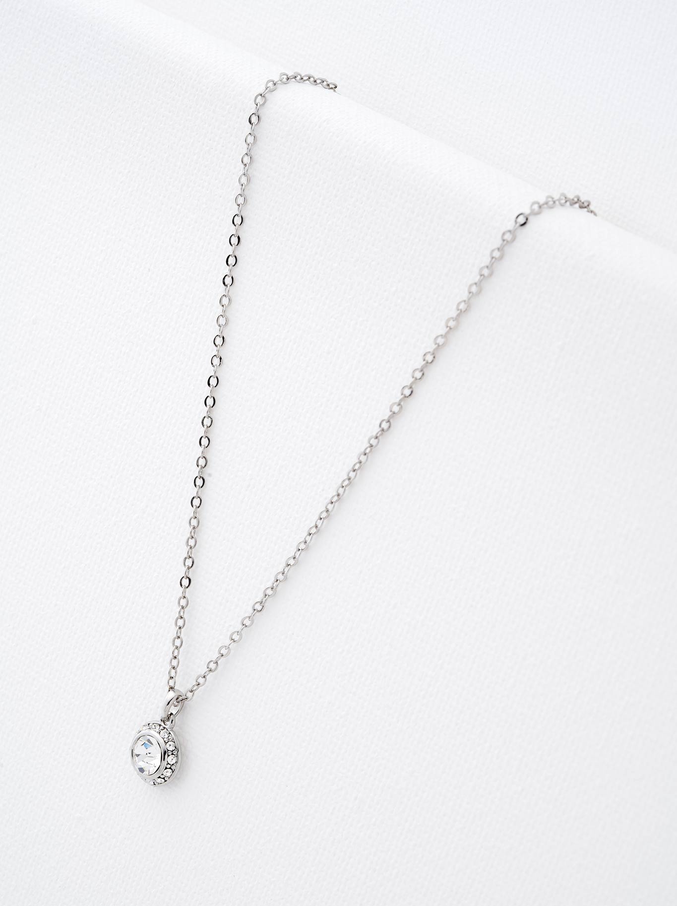 TED BAKER SOLTELL SPARKLE NECKLACE (Gold)