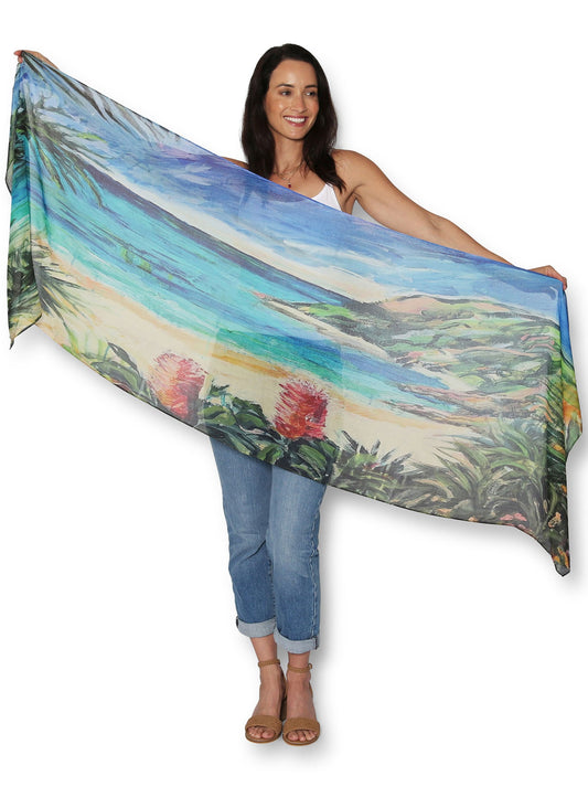 The Artists Label Sunshine State Scarf (Print)