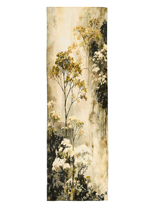THE SCARF COMPANY MAGNOLIA SCARF (Floral)