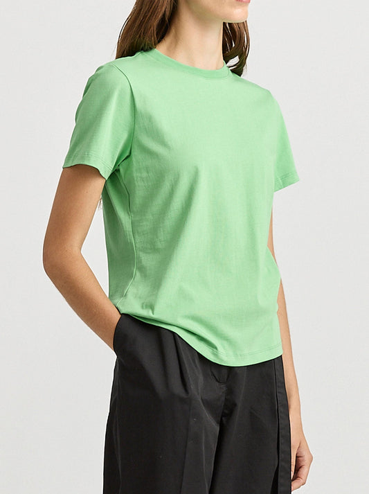 Toorallie Classic Supima Tee (Agave)