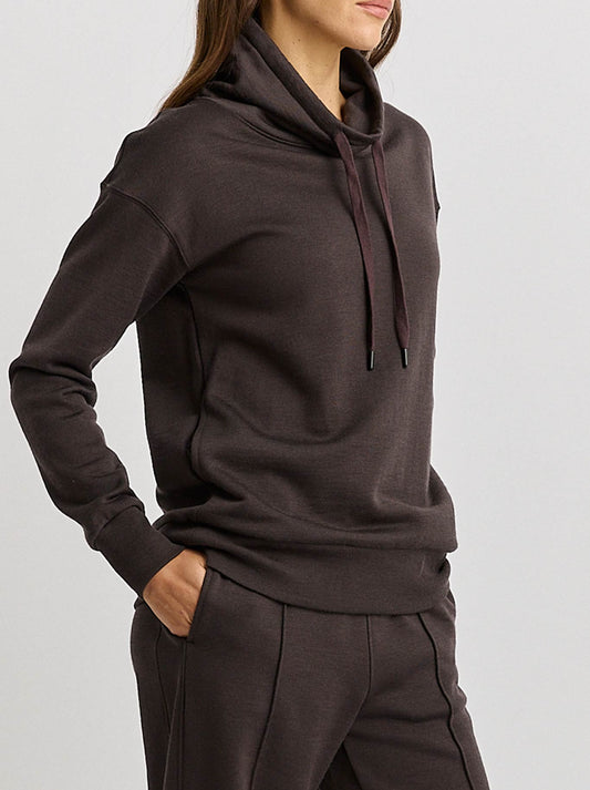 TOORALLIE LOUNGE FUNNEL NECK (Date)