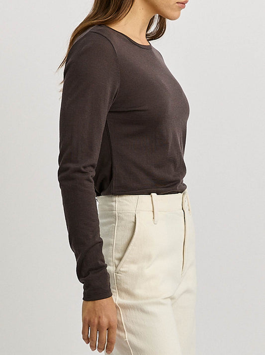 TOORALLIE MERINO CREW (Date)
