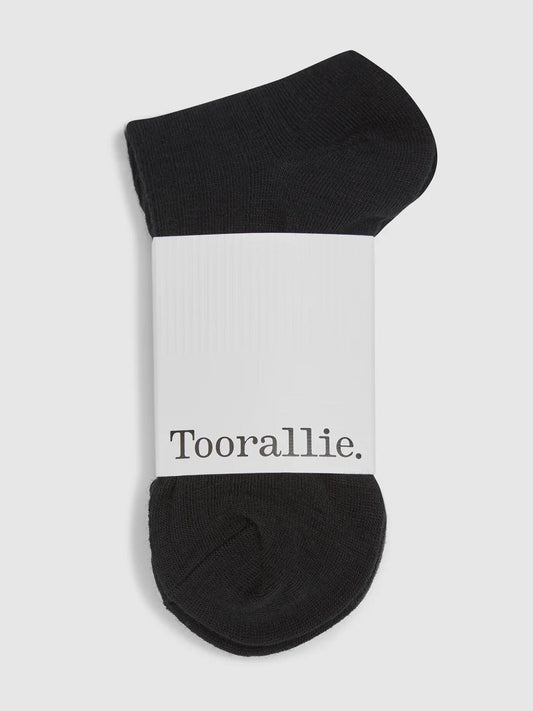 TOORALLIE MERINO WOOL SOCKS (Black)
