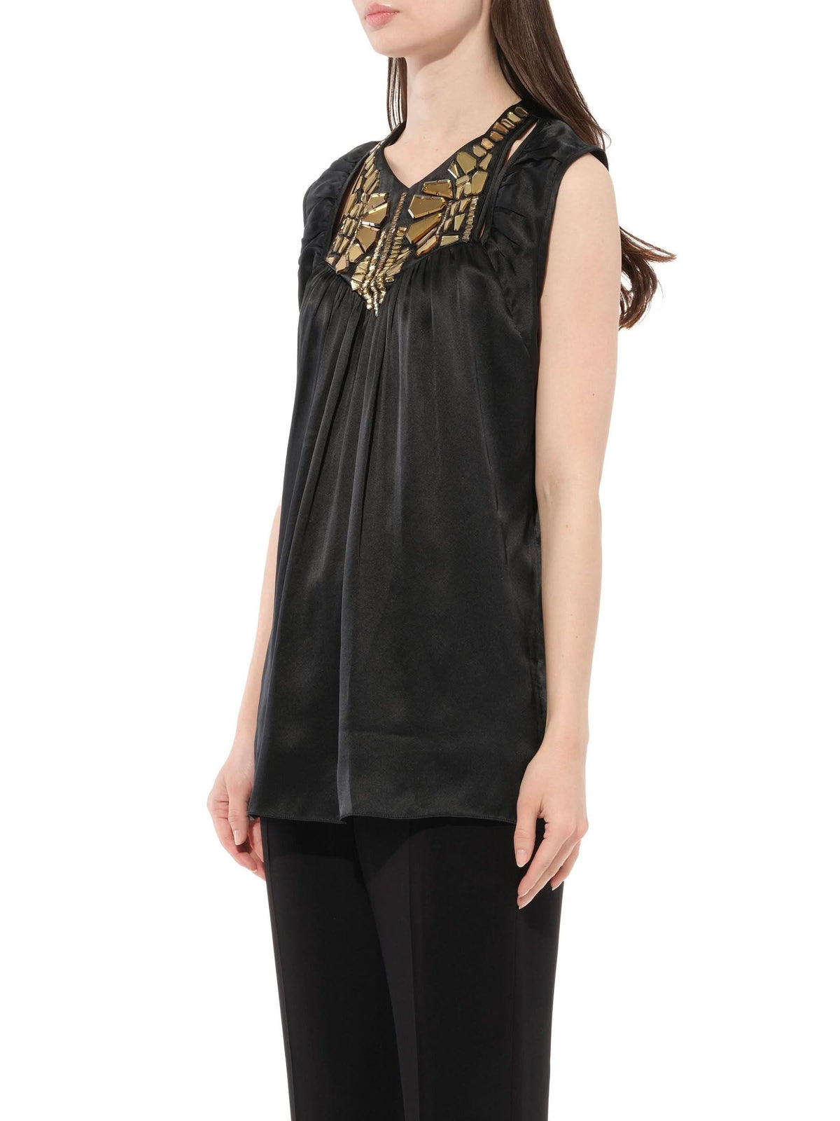 GIVENCHY Top (Black)