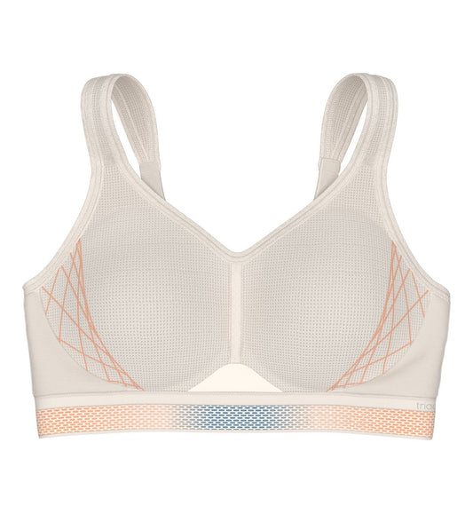 Triumph Triaction Cardio Flow Padded Bra (Fresh Powder)