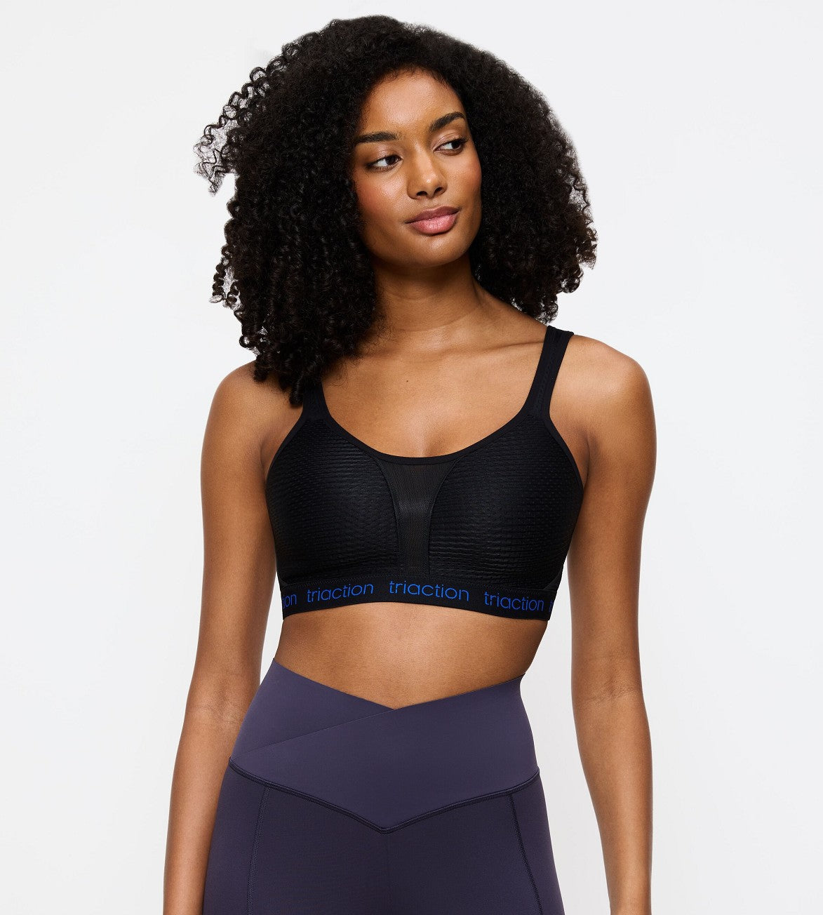 Triumph Triaction Energy Lite Padded Bra (Black)