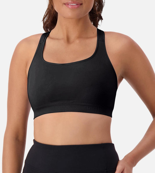 Triumph Triaction Ultra Seamfree Top (Black)
