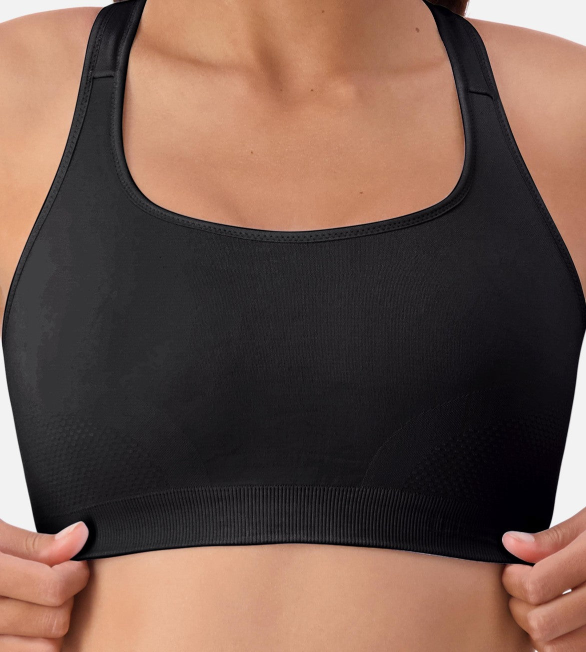 Triumph Triaction Ultra Seamfree Top (Black)