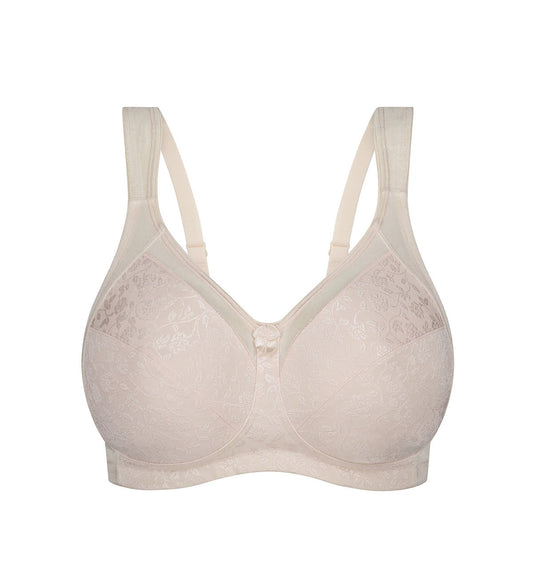 Triumph Endless Comfort Wirefree Bra (Fresh Powder)