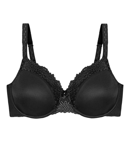 Triumph Ladyform Soft Bra (Black)