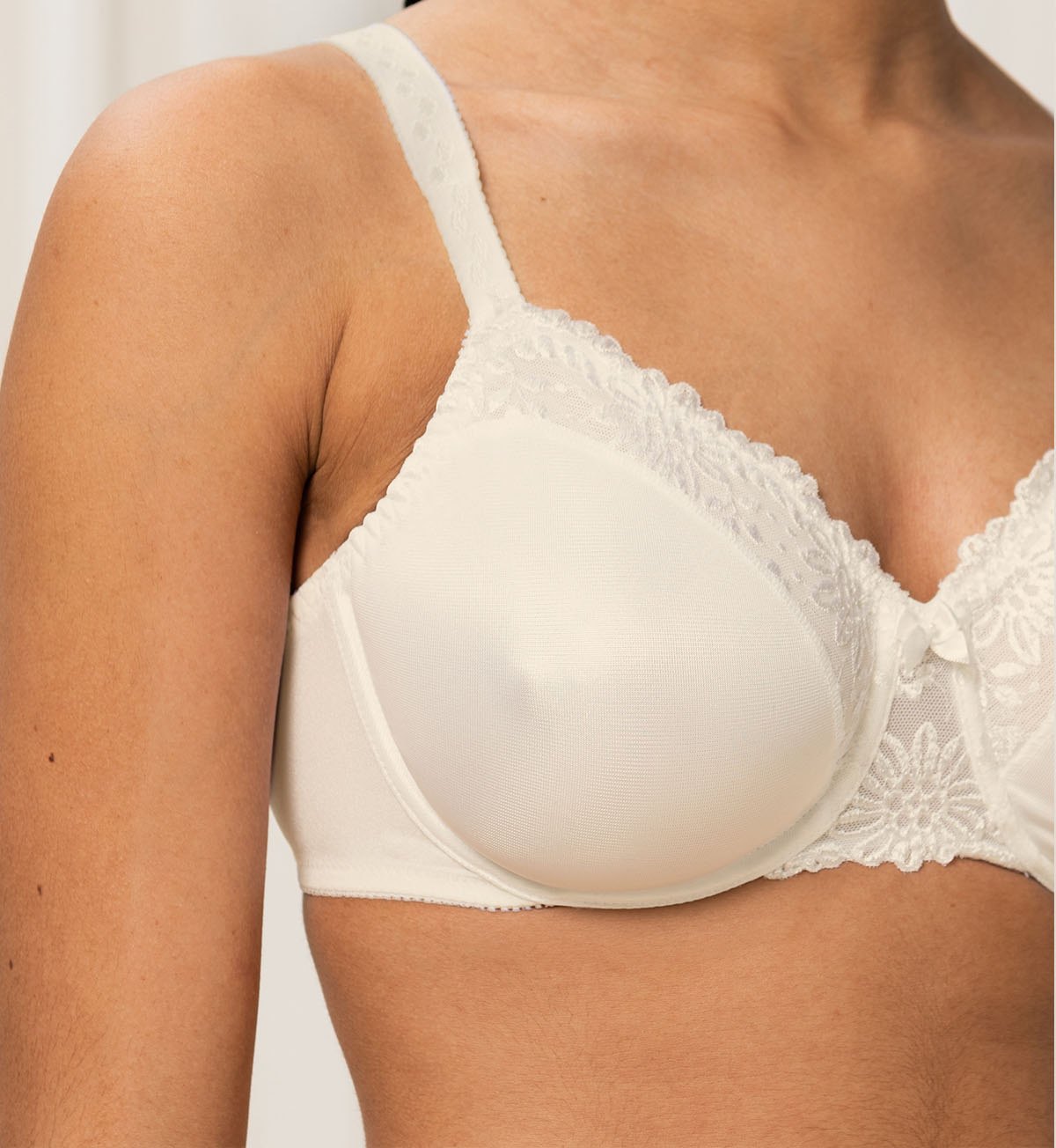 Triumph Ladyform Soft Bra (Chrysantheme)