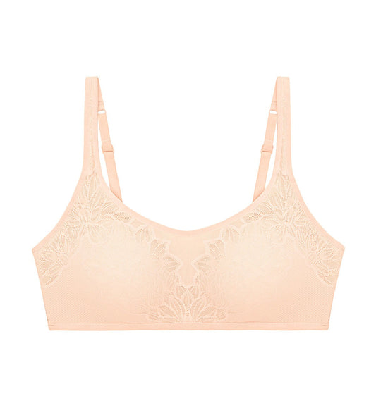Triumph Fit Smart Bra Top (Beige)