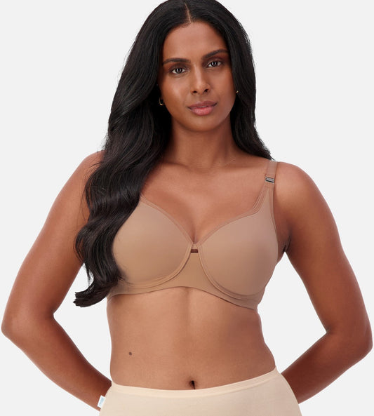 Triumph Gorgeous Maternity Bra (Blusher Beige)