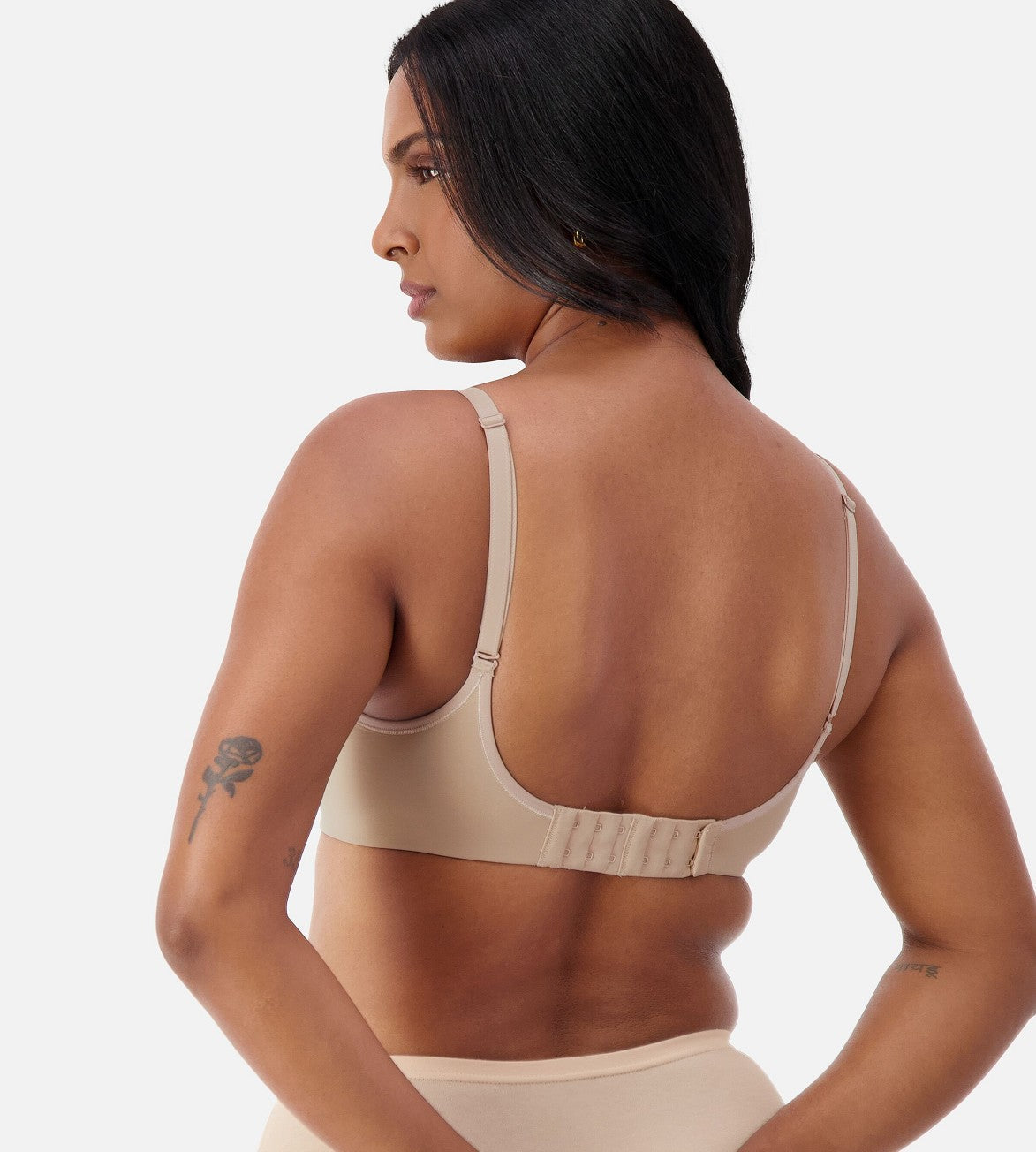 Triumph Mamabel Smooth Wire-Free Twin Pack (Black - Nude)