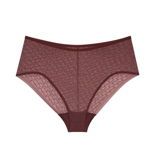 Triumph Signature Sheer Maxi (Decadent Chocolate)