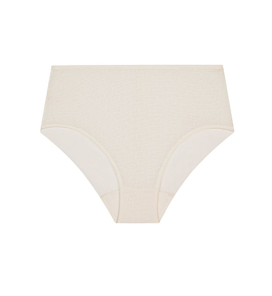 Triumph Signature Sheer Maxi (Ecru White)