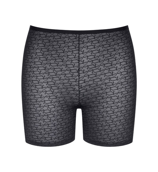 Triumph Signature Sheer Short (Black)