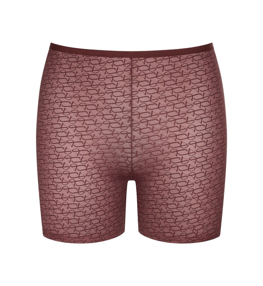 Triumph Signature Sheer Short (Decadent Chocolate)