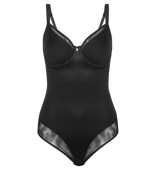 Triumph True Shape Sensation Bodysuit (Black)