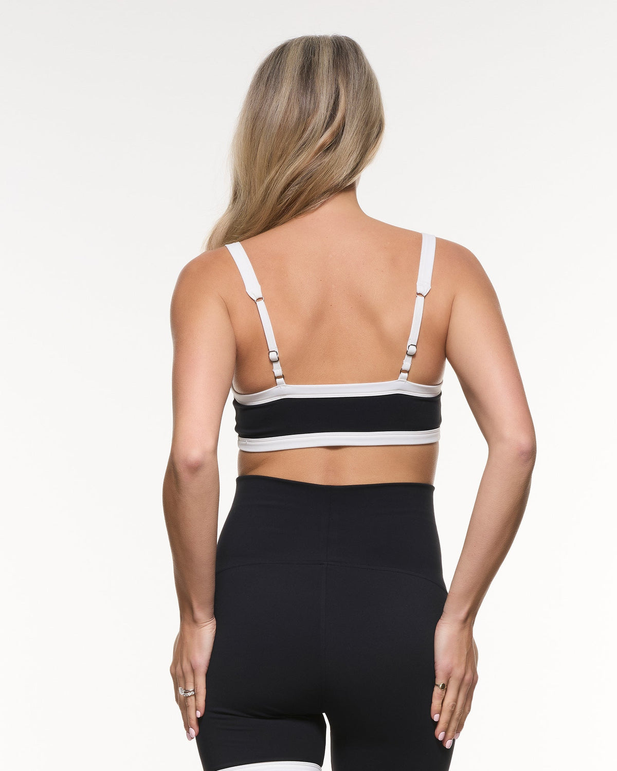 Soon Maternity Two Tone Active Bra