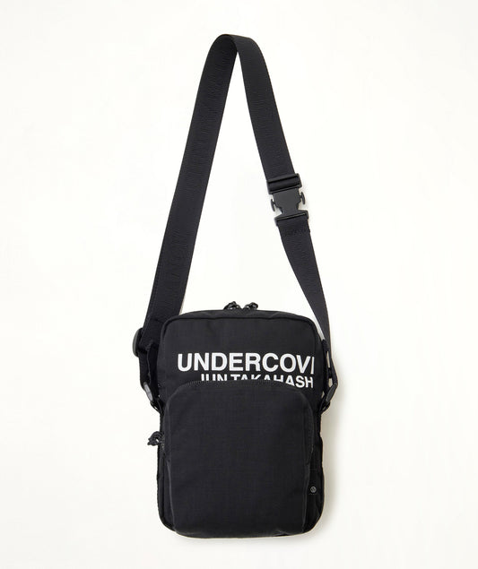Undercover Crossbody Bag (Black)