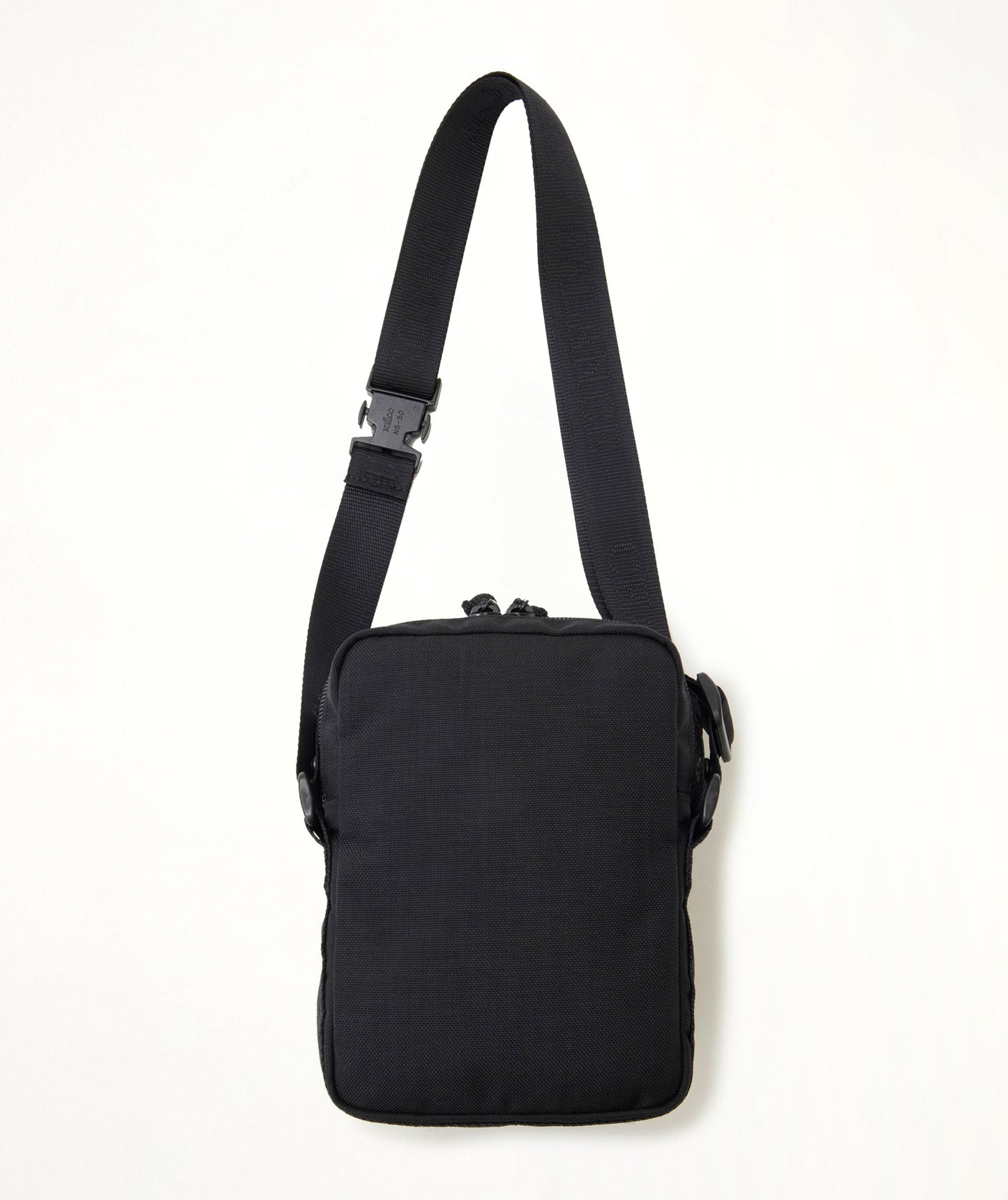Undercover Crossbody Bag (Black)