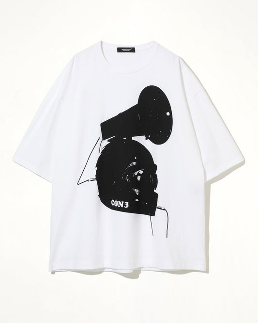 UNDERCOVER Con 3 T-Shirt (White)