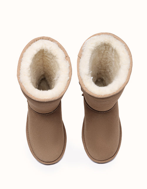 UGG EVERAU® Tall Classic Boots (Chestnut)
