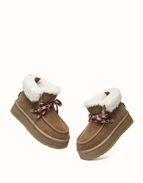 UGG EVERAU® Honour Boots (Chestnut)